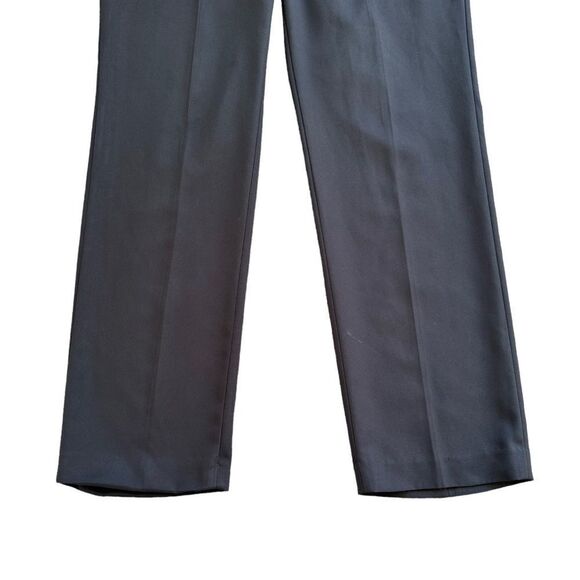 🔃Louis Raphael Men's Gray Tailored Straight Leg Dress Pants - Picture 4 of 9